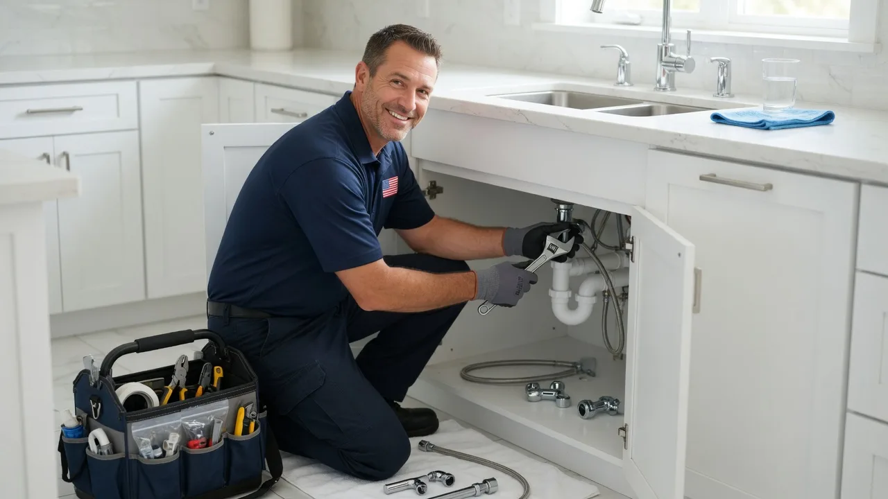 Emergency Plumber in Halstead, KS near me
